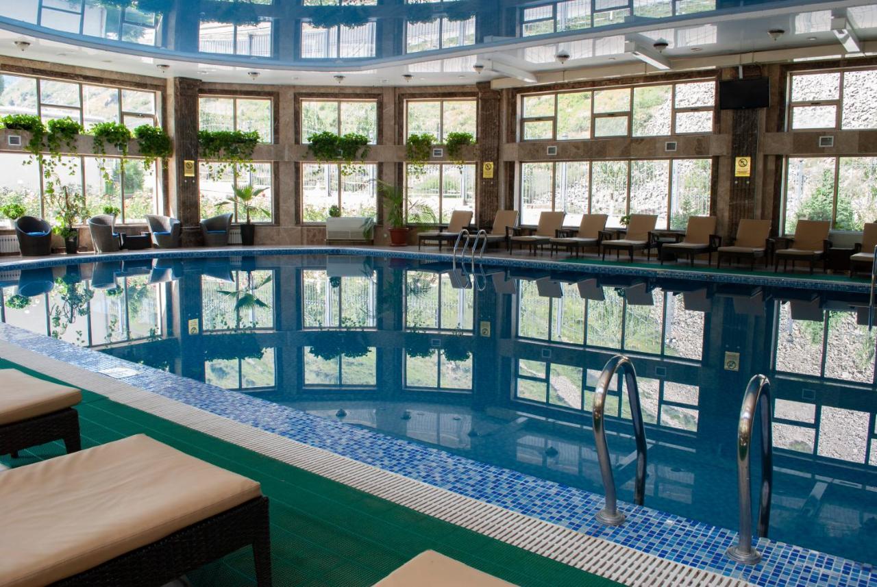 Jannat Resort Kara-Bulak Luaran gambar