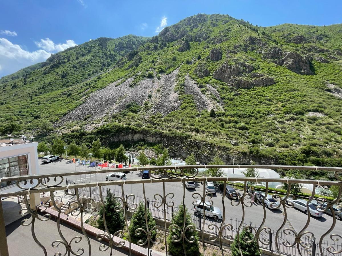Jannat Resort Kara-Bulak Luaran gambar