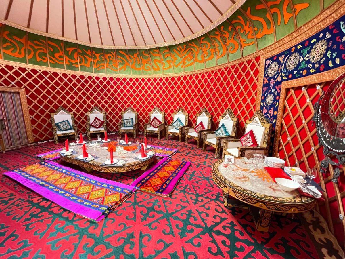 Jannat Resort Kara-Bulak Luaran gambar