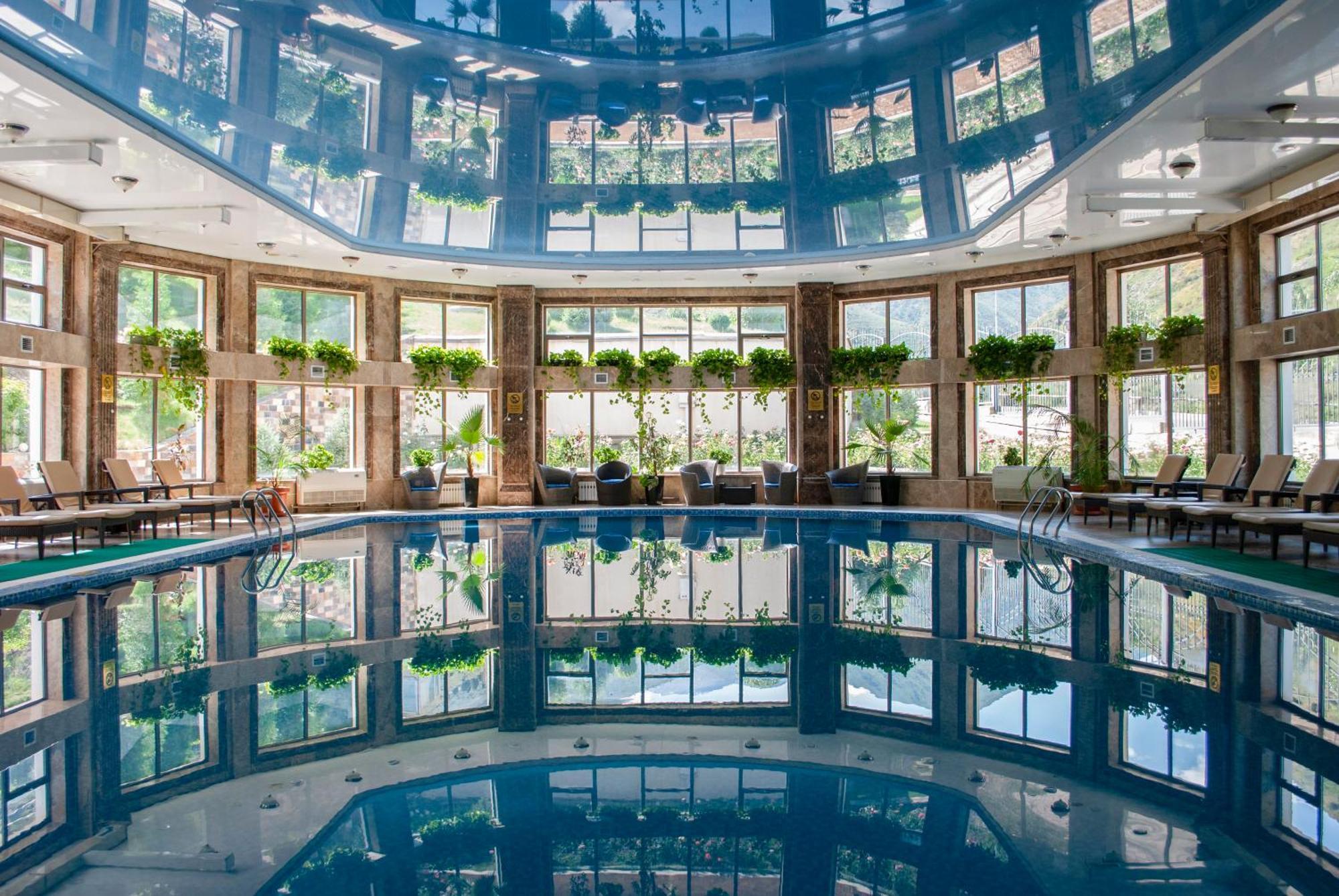 Jannat Resort Kara-Bulak Luaran gambar