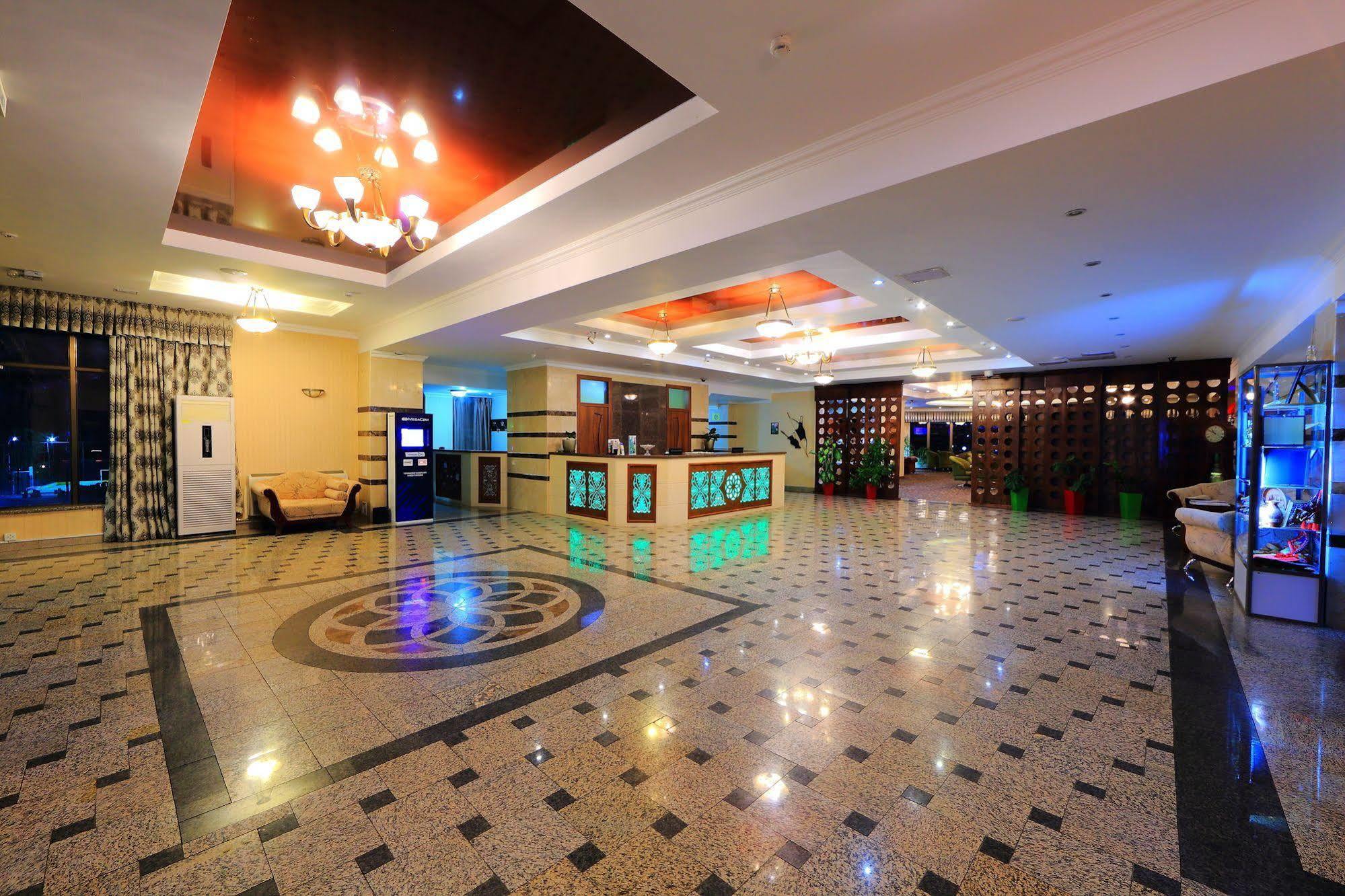 Jannat Resort Kara-Bulak Luaran gambar