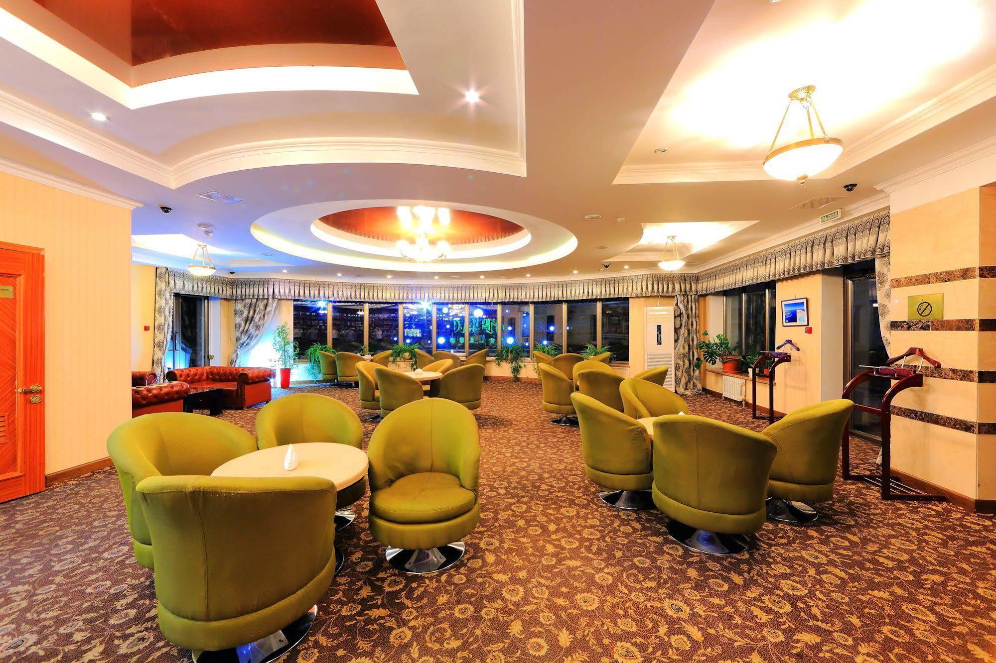 Jannat Resort Kara-Bulak Luaran gambar