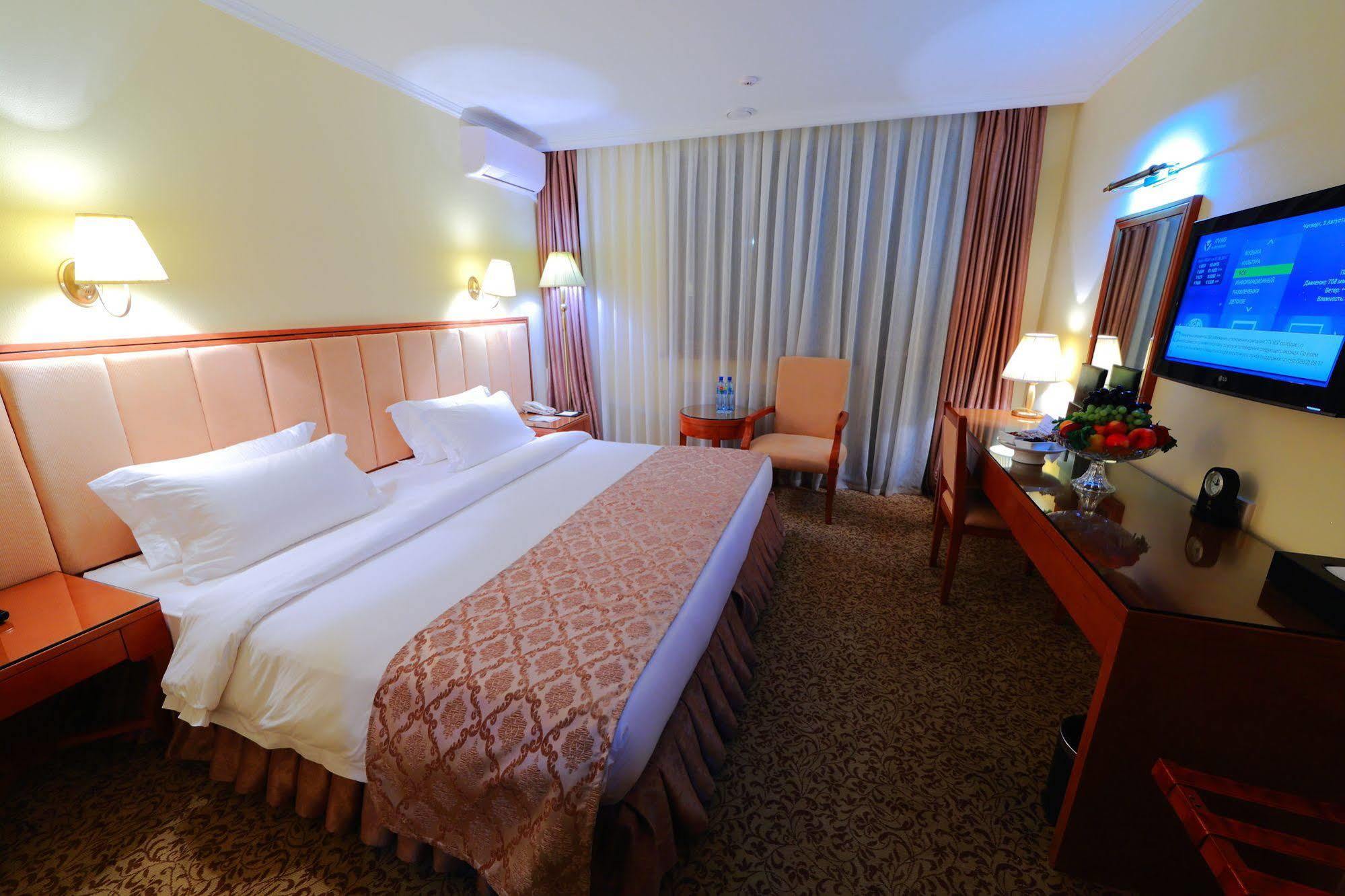 Jannat Resort Kara-Bulak Luaran gambar