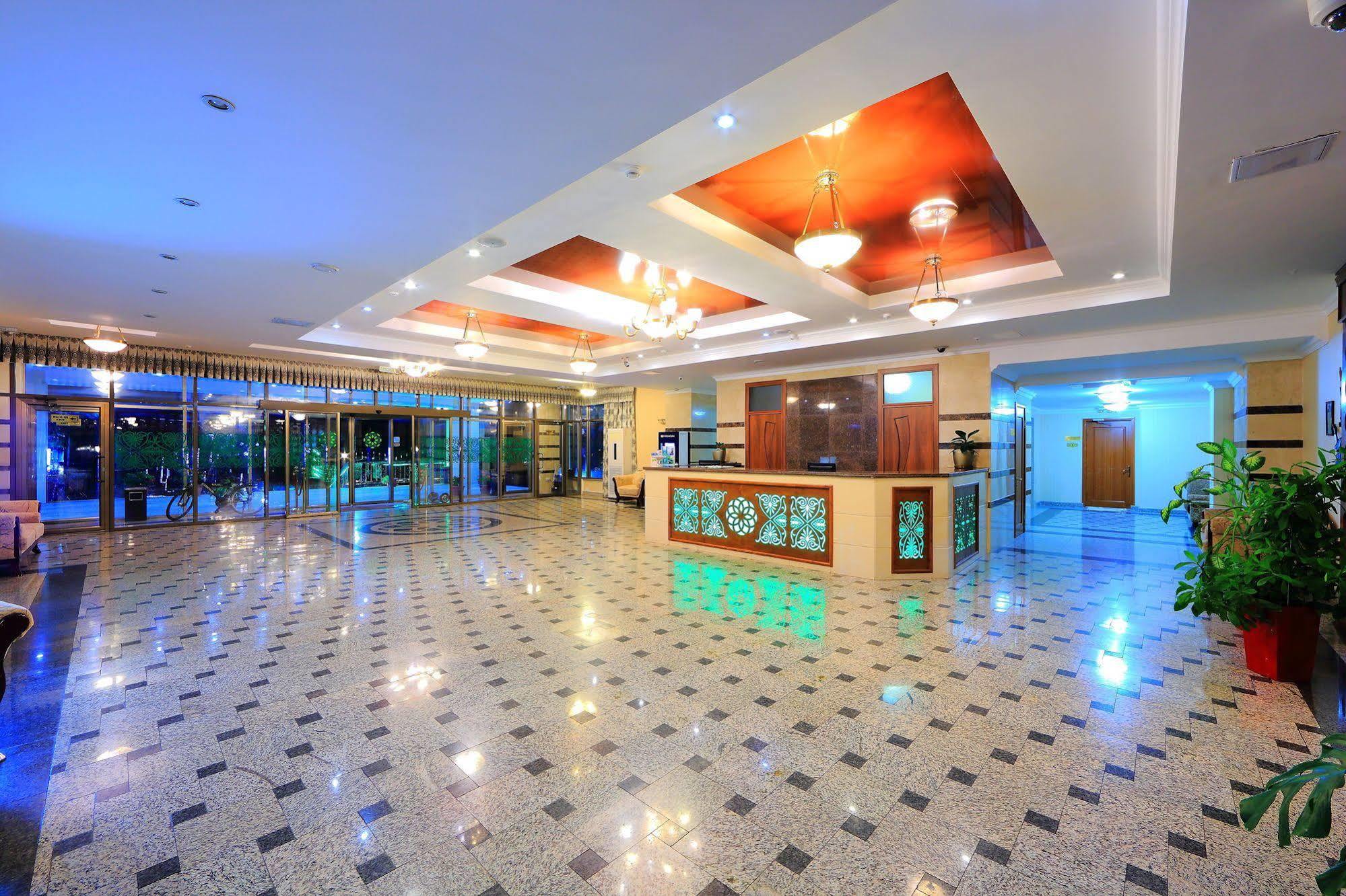 Jannat Resort Kara-Bulak Luaran gambar