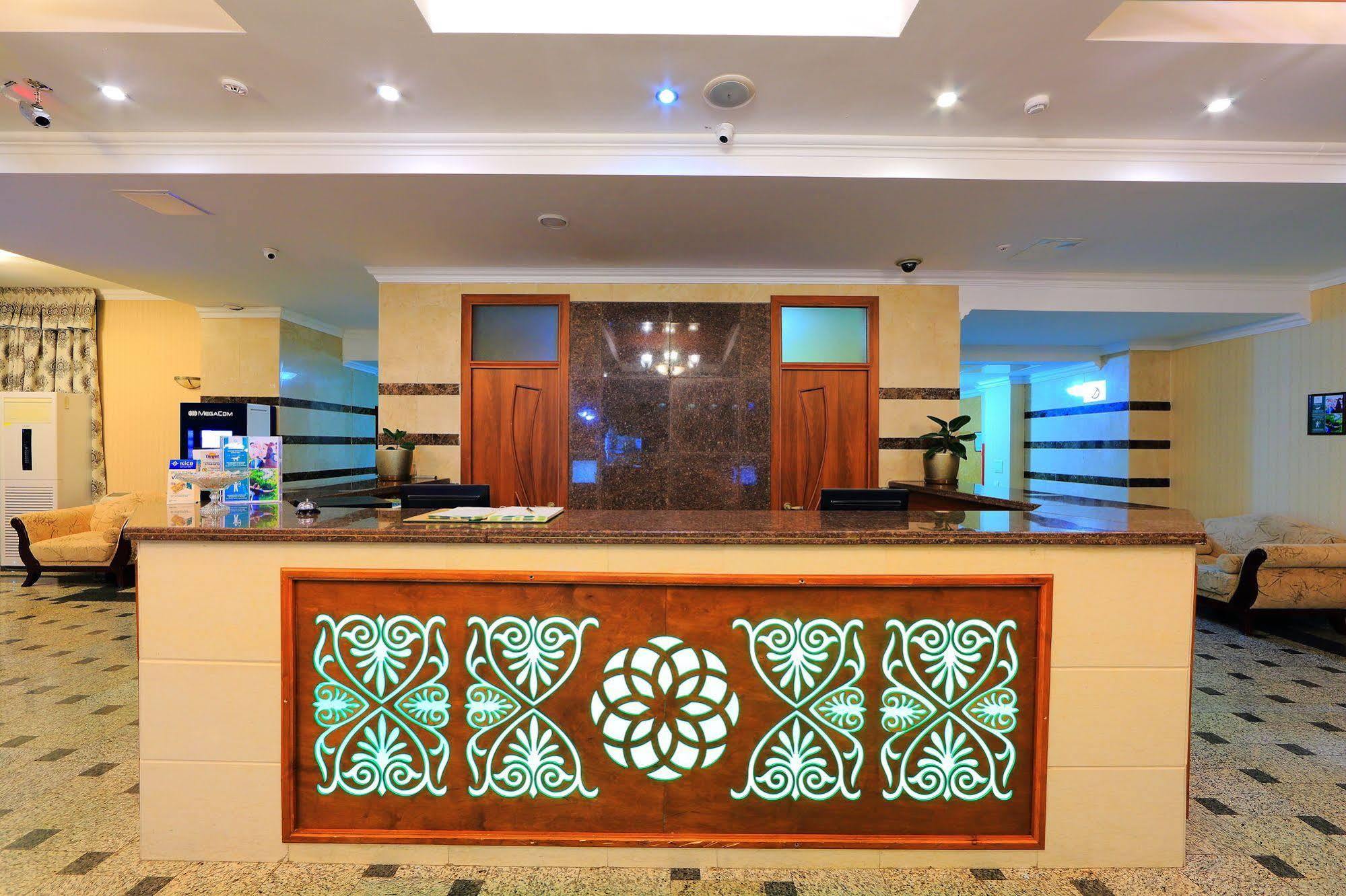 Jannat Resort Kara-Bulak Luaran gambar