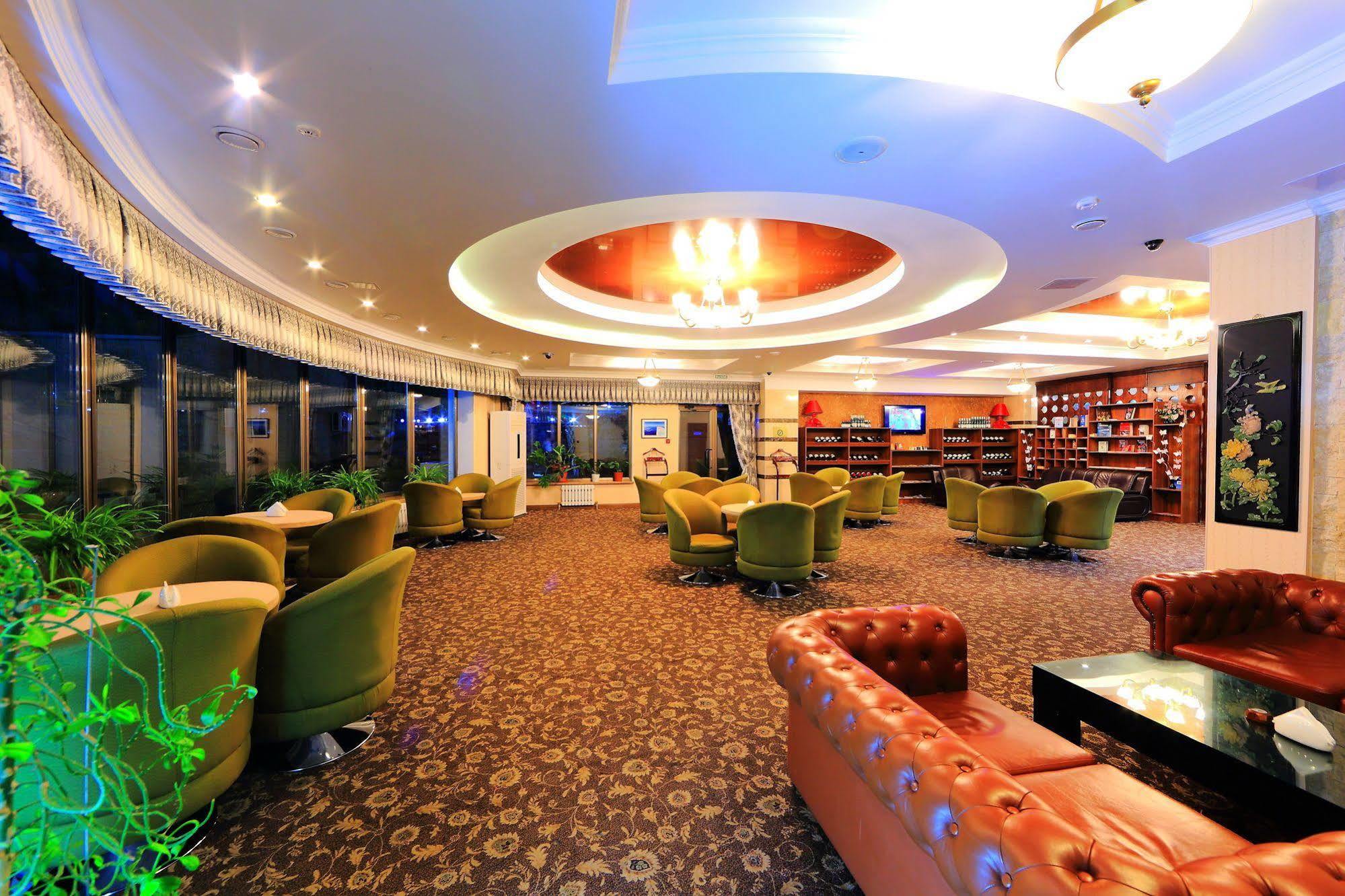 Jannat Resort Kara-Bulak Luaran gambar