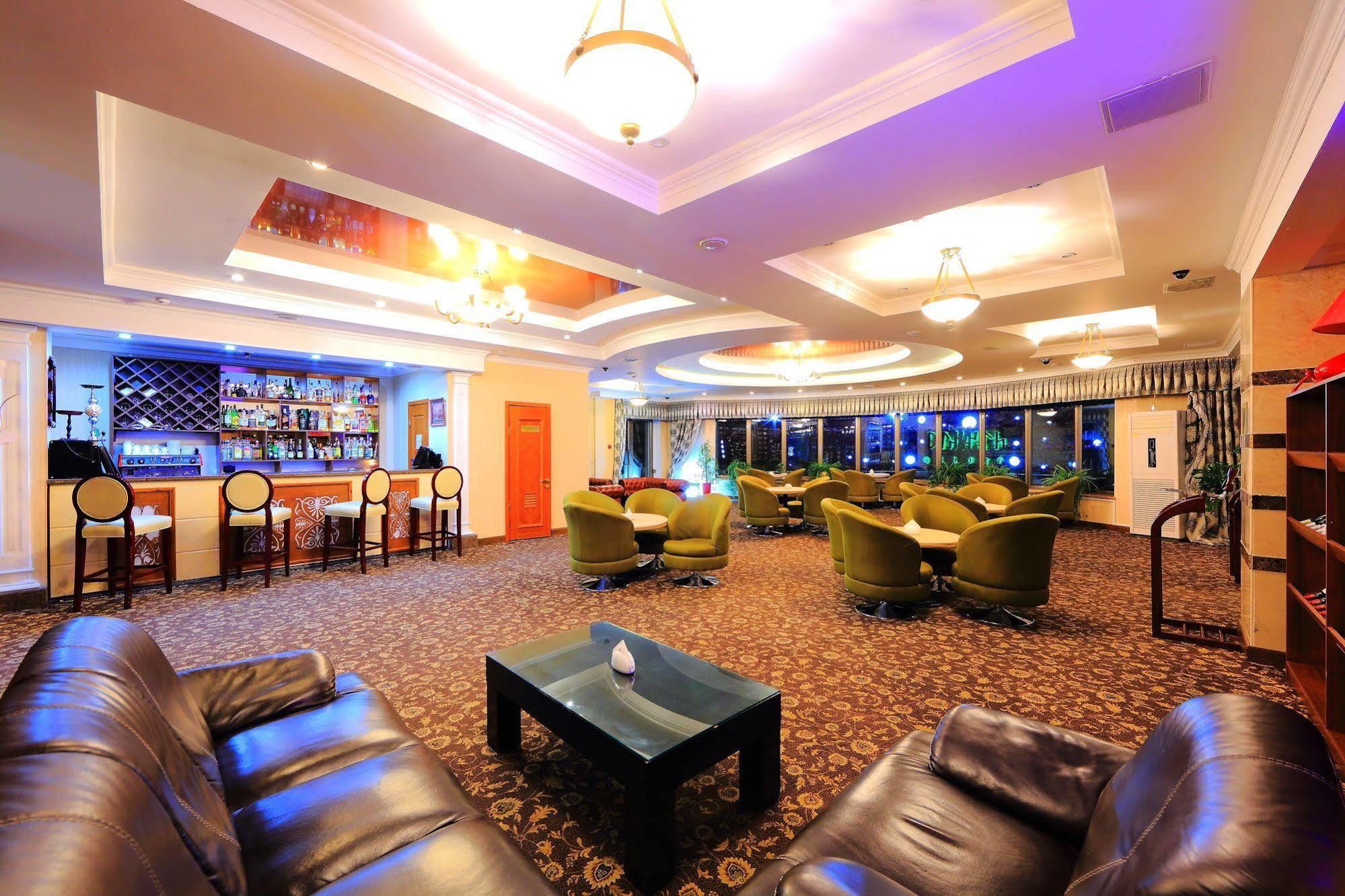 Jannat Resort Kara-Bulak Luaran gambar